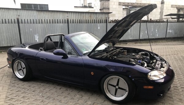 MX-5: od serii do zabawy w drifting!