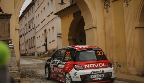 Wygrany Power Stage na osłodę