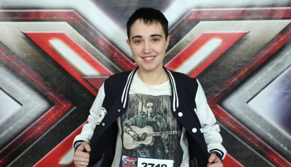 Estera dała czadu na scenie "X Factor"!