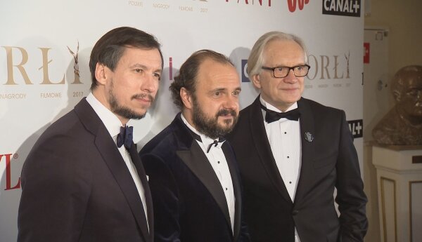 Orły rozdane po raz 19.