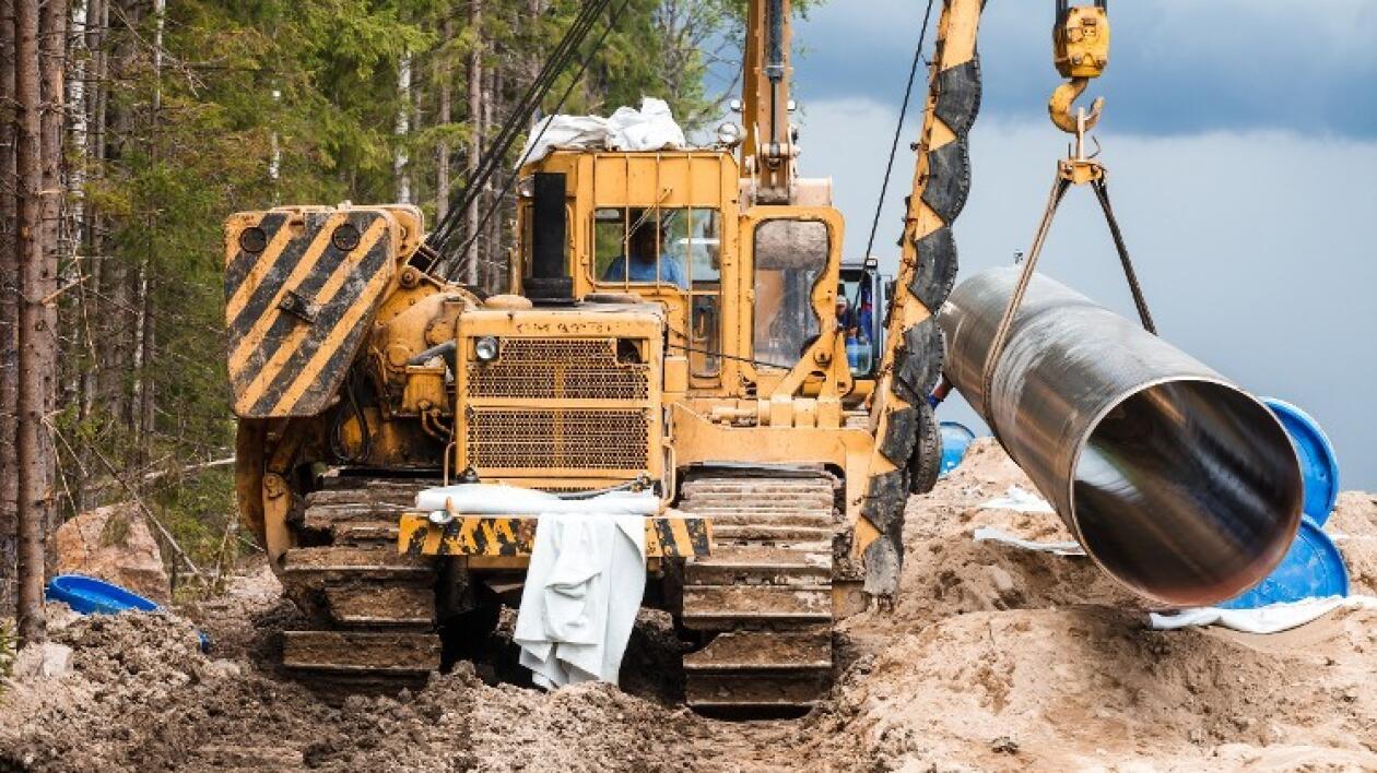 KE nie mówi "nie" budowie Nord Stream 2, ciągle analizuje inwestycję