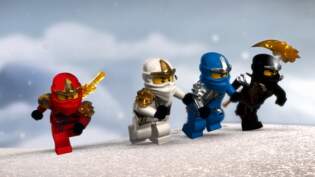 Lego Ninjago Atak Węży Sezon 1 Bajka Online Oglądaj Na Playerpl