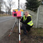 Emil łowca fotoradarów